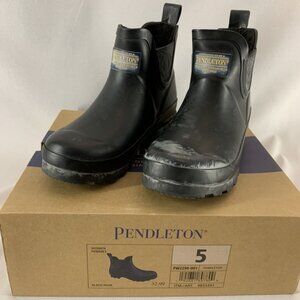 Pendleton Women’s Short Ankle Rain Boots